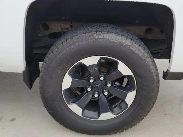 2015 Chevrolet Silverado 1500 2LT