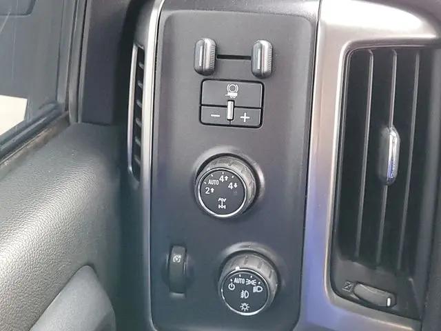 2015 Chevrolet Silverado 1500 2LT