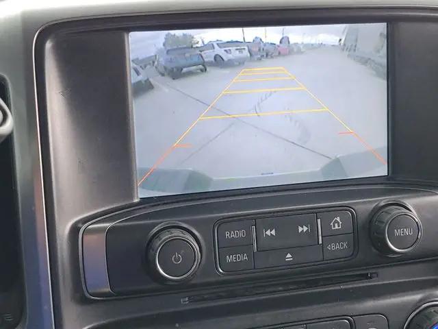 2015 Chevrolet Silverado 1500 2LT