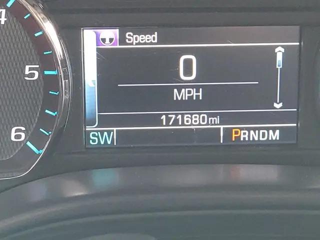 2015 Chevrolet Silverado 1500 2LT