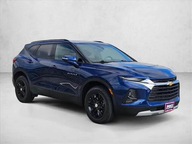 2022 Chevrolet Blazer FWD 2LT