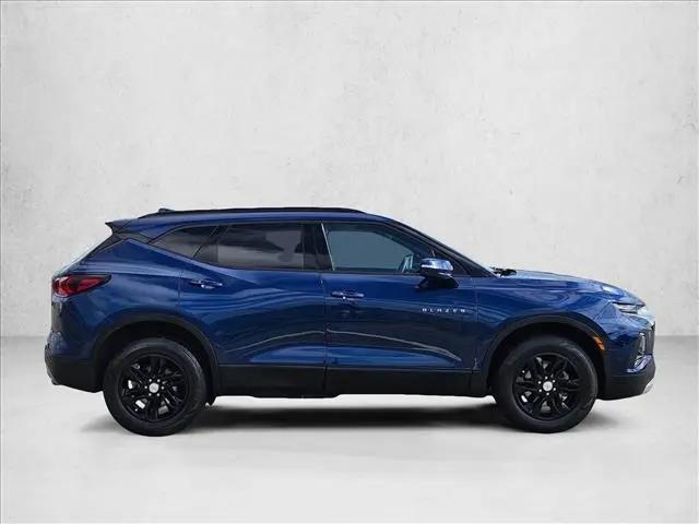2022 Chevrolet Blazer FWD 2LT