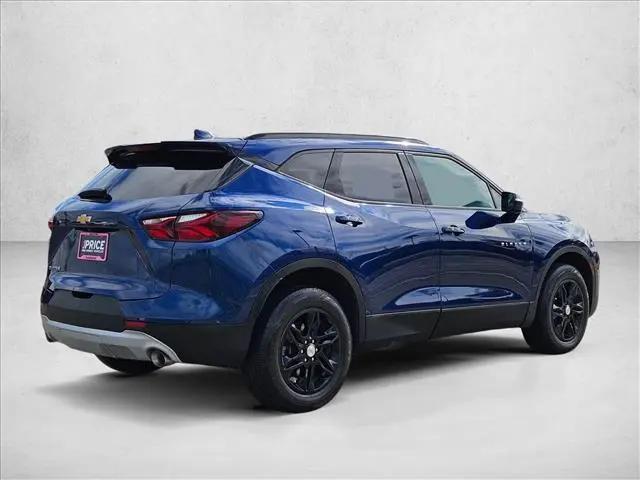 2022 Chevrolet Blazer FWD 2LT