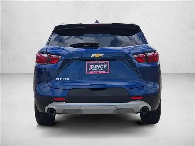 2022 Chevrolet Blazer FWD 2LT