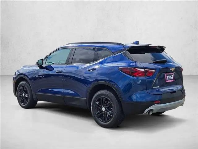 2022 Chevrolet Blazer FWD 2LT