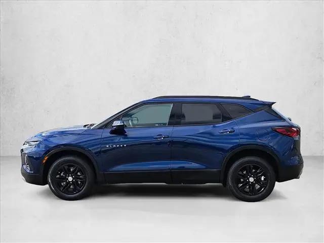 2022 Chevrolet Blazer FWD 2LT