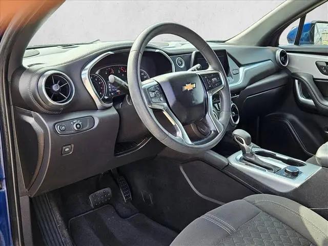 2022 Chevrolet Blazer FWD 2LT