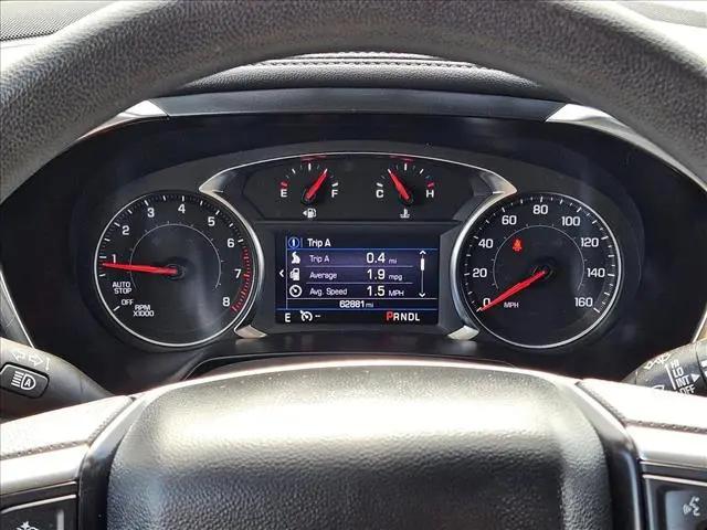 2022 Chevrolet Blazer FWD 2LT
