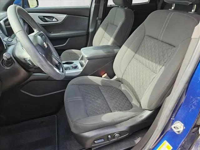 2022 Chevrolet Blazer FWD 2LT
