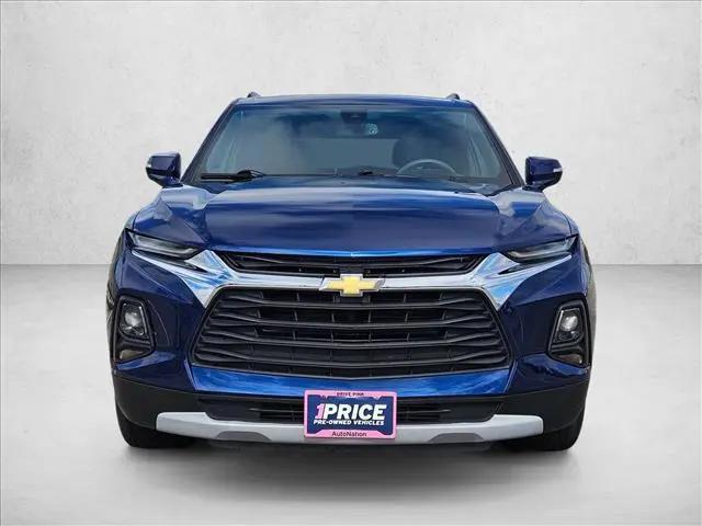 2022 Chevrolet Blazer FWD 2LT