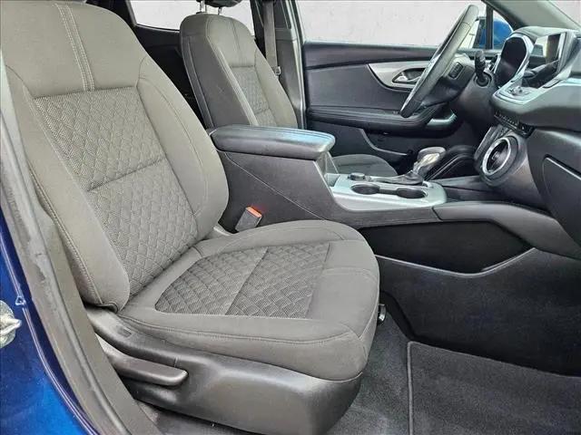 2022 Chevrolet Blazer FWD 2LT