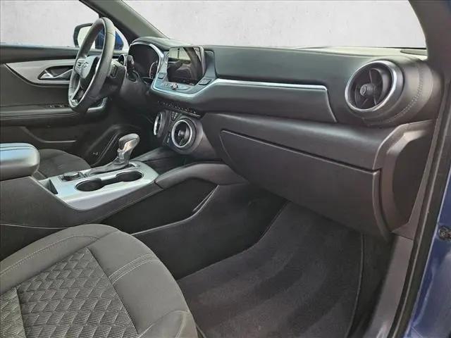 2022 Chevrolet Blazer FWD 2LT