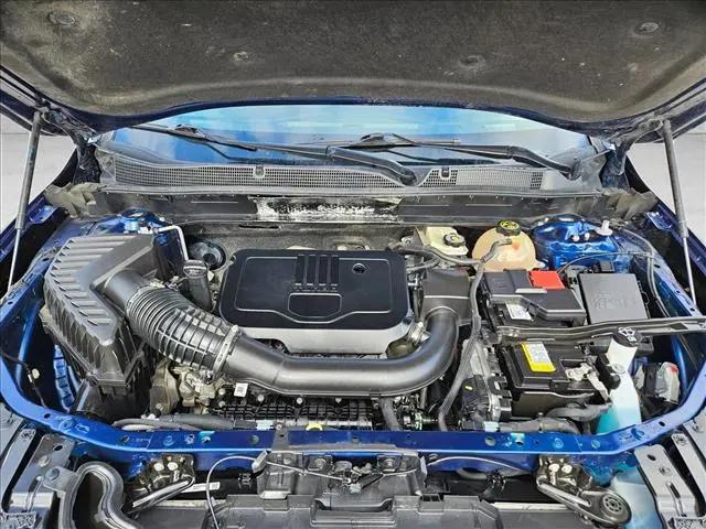 2022 Chevrolet Blazer FWD 2LT