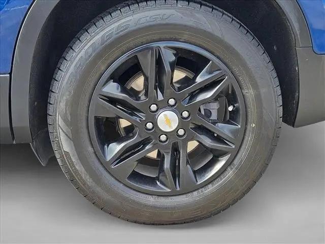 2022 Chevrolet Blazer FWD 2LT