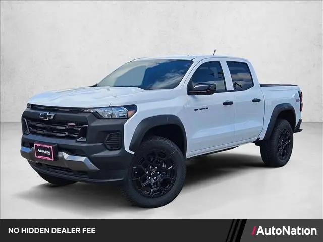 2026 Chevrolet Colorado Trail Boss, 4WD for sale in Corpus Christi, TX