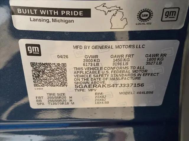 2026 Buick Enclave Preferred FWD
