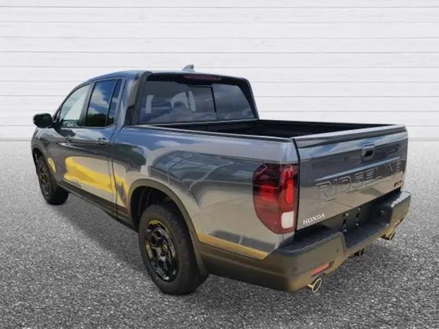 2026 Honda Ridgeline TrailSport+