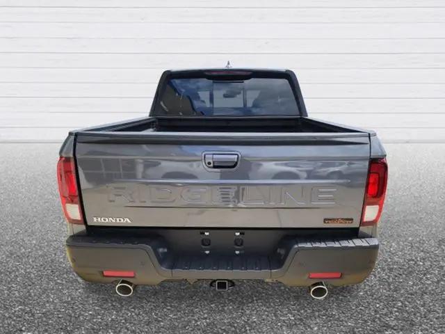 2026 Honda Ridgeline TrailSport+