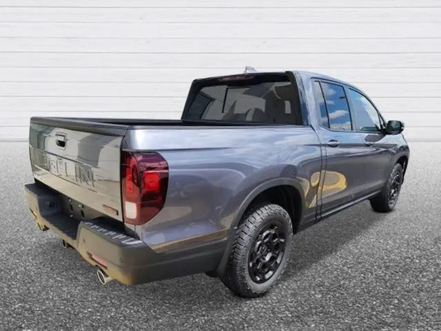 2026 Honda Ridgeline TrailSport+