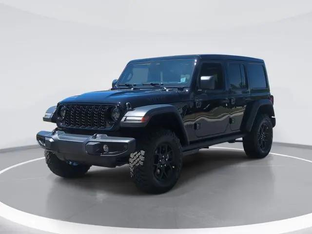 2026 Jeep Wrangler Willys for sale in Hillsborough, NC