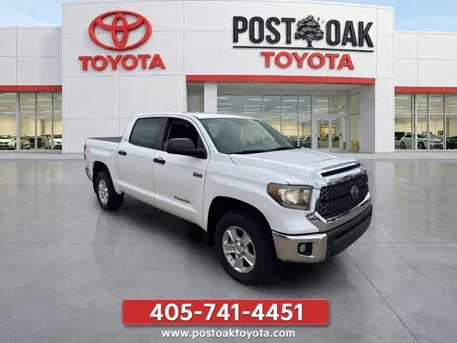 2020 Toyota Tundra SR5 for sale in Midwest City, OK