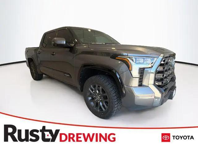 2023 Toyota Tundra Platinum for sale in Jefferson City, MO