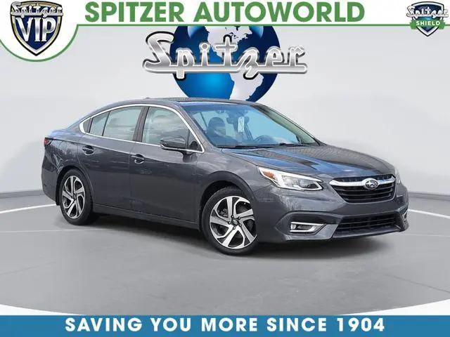 2020 Subaru Legacy Limited for sale in North Jackson, OH