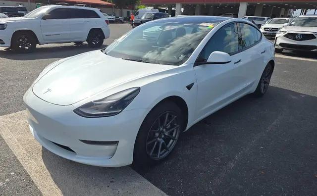 2023 Tesla Model 3 Rear-Wheel Drive for sale in Victoria, TX