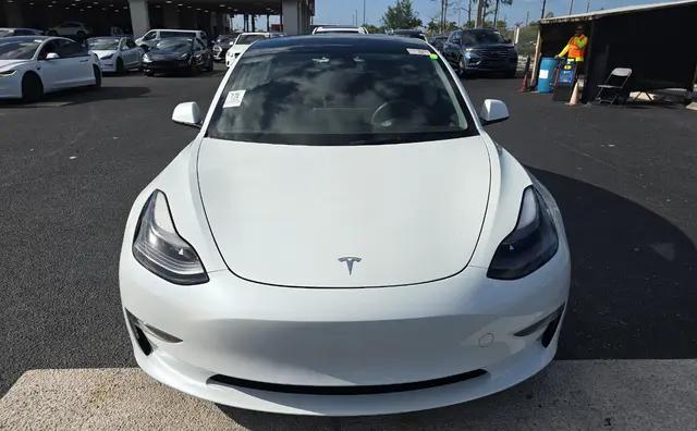 2023 Tesla Model 3 Rear-Wheel Drive