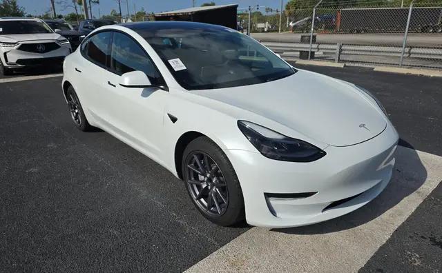 2023 Tesla Model 3 Rear-Wheel Drive