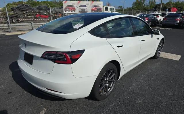2023 Tesla Model 3 Rear-Wheel Drive