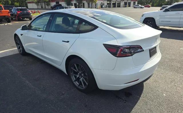 2023 Tesla Model 3 Rear-Wheel Drive