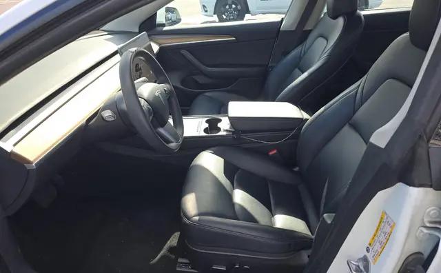 2023 Tesla Model 3 Rear-Wheel Drive