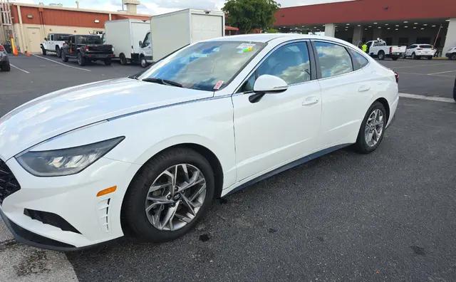 2023 Hyundai Sonata SEL for sale in Victoria, TX
