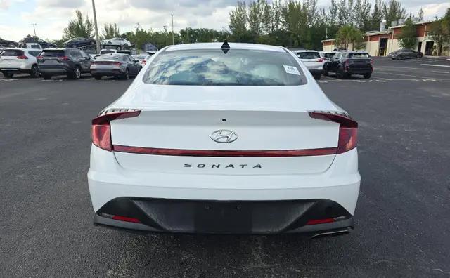 2023 Hyundai Sonata SEL