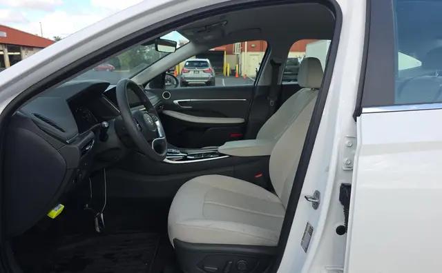 2023 Hyundai Sonata SEL
