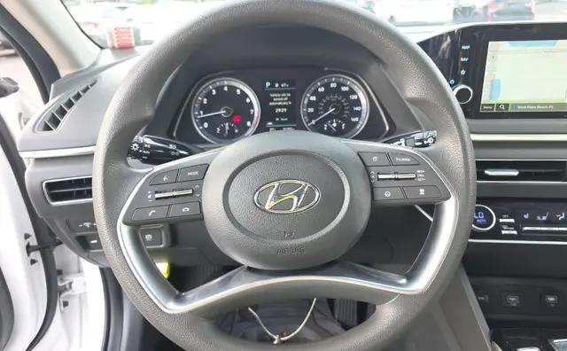 2023 Hyundai Sonata SEL