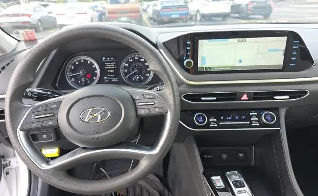 2023 Hyundai Sonata SEL