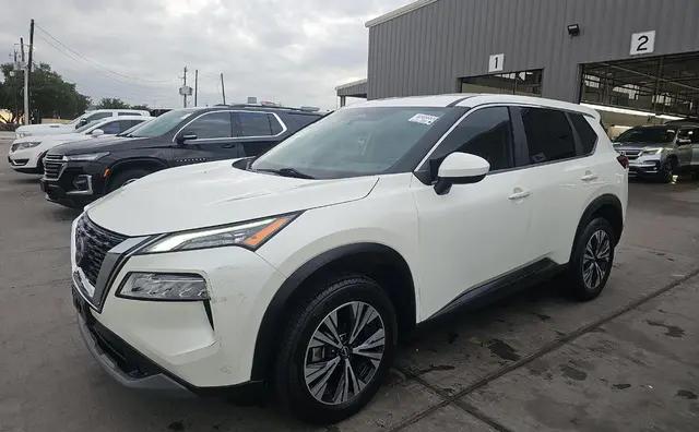 2023 Nissan Rogue SV FWD for sale in Victoria, TX