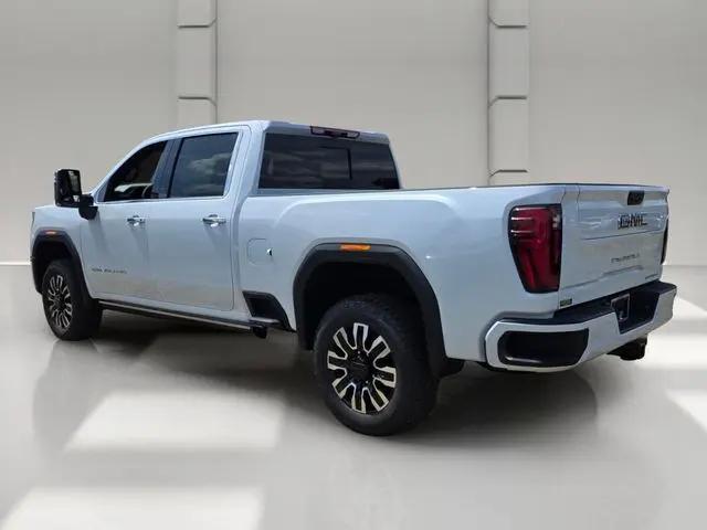2026 GMC Sierra 2500HD Crew Cab, Standard Bed, Denali Ultimate, 4WD