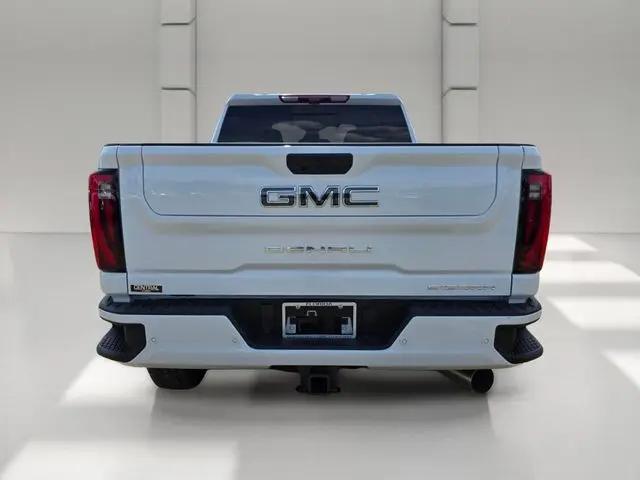 2026 GMC Sierra 2500HD Crew Cab, Standard Bed, Denali Ultimate, 4WD