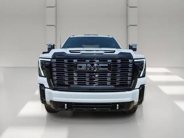 2026 GMC Sierra 2500HD Crew Cab, Standard Bed, Denali Ultimate, 4WD