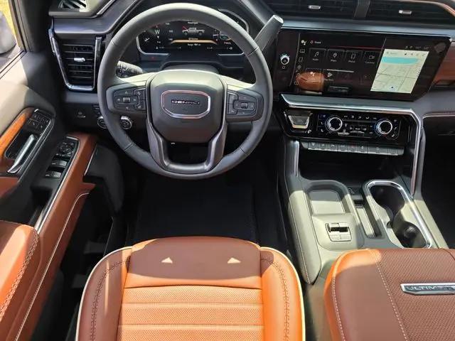 2026 GMC Sierra 2500HD Crew Cab, Standard Bed, Denali Ultimate, 4WD