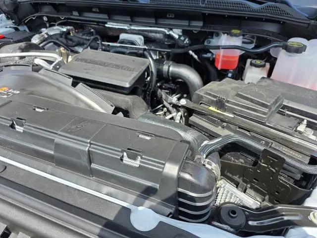 2026 GMC Sierra 2500HD Crew Cab, Standard Bed, Denali Ultimate, 4WD