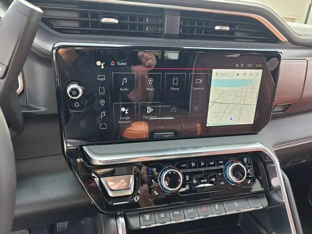 2026 GMC Sierra 2500HD Crew Cab, Standard Bed, Denali Ultimate, 4WD