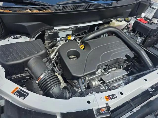 2026 GMC Terrain FWD Elevation