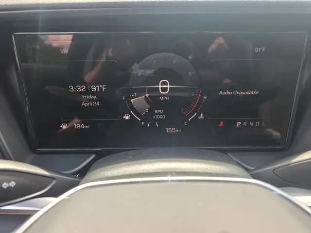 2026 GMC Terrain FWD Elevation