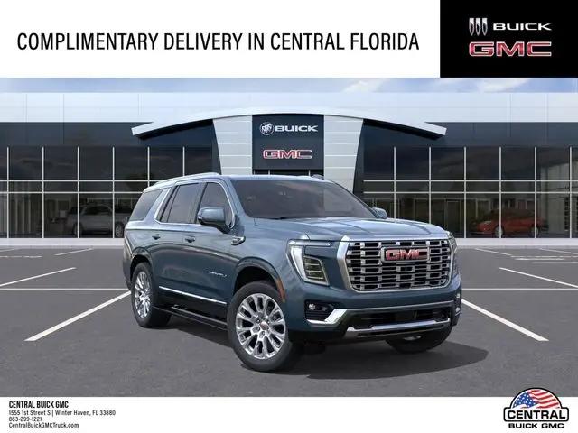 2026 GMC Yukon 4WD Denali for sale in Winter Haven, FL