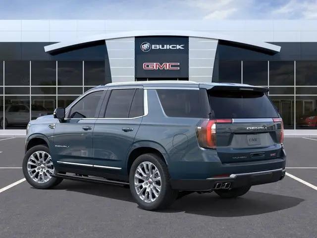 2026 GMC Yukon 4WD Denali