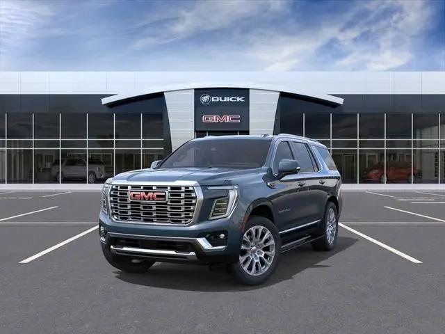 2026 GMC Yukon 4WD Denali